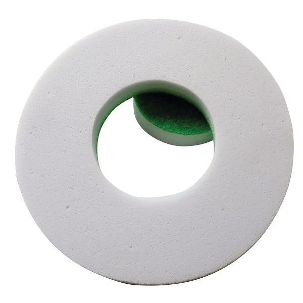 Cleancraft Melamin-Pad 8"/20,3cm zu ASSM 800, VE: 5 Stück, 7212015