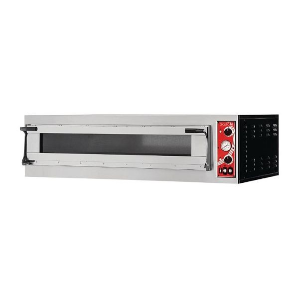 Gastro M Naples Pizzaofen 1 Kammer, Kraftstromanschluss, DS182