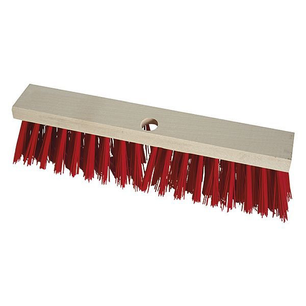 Haupa Straßenbesen Elaston 40 cm 6/15 Reihen, 393008, 4011923574314