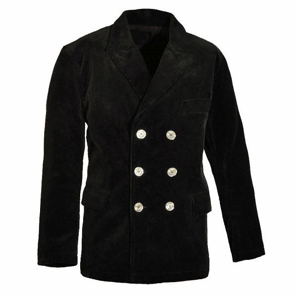 EIKO Miami Zunftsakko Linie 86ST gefüttert, Dreidrahtcord, Größe: XL, 41202_40_XL