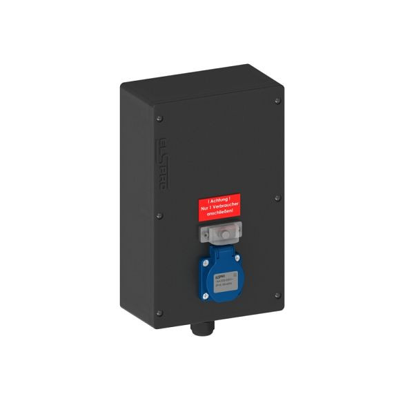 ELSPRO Stationärer Trenntransformator HILDEN, 160 VA, 3388012