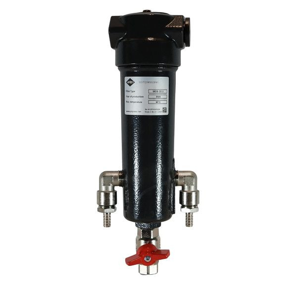 Airpress Kondensatverteiler 3/4" für Wasser-Öl-Abscheider, 450130-MF