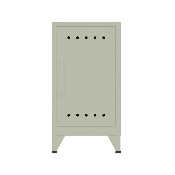 Bisley Fern Ablageschrank, inkl. einem festen Fachboden, Griff links, 665 regent, FERMINRH665