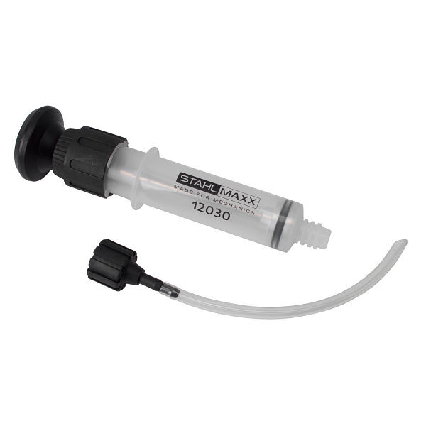 Stahlmaxx Absaug-Spritze, Füllmenge 60 ml, 12030, 4251294800128