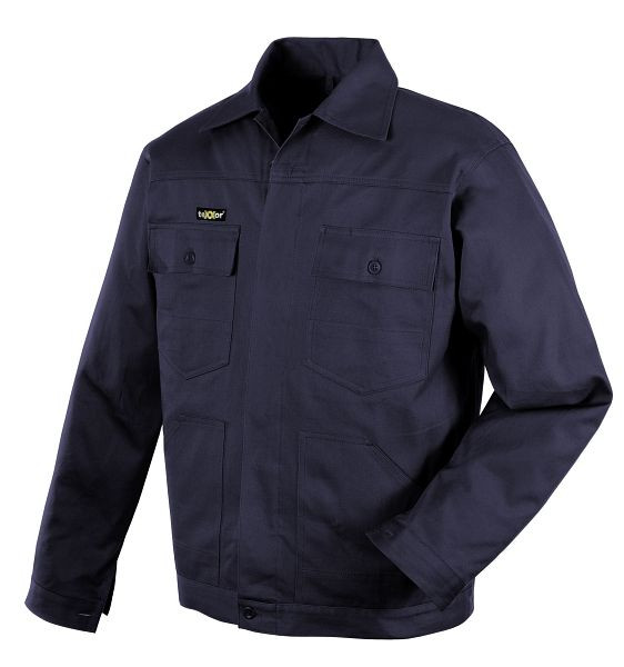 teXXor Bundjacke (290 g/m²), marine, Größe: XXL, 8011-XXL