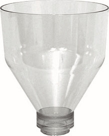 Schneider Trichter einfach für Pumpe 152850/152851, Inhalt 5,5 l, 152860
