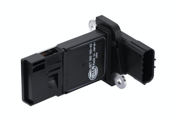 HELLA Luftmassenmesser, 5-polig, geschraubt, 8ET 009 149-491