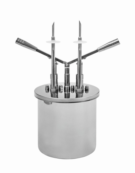 Schneider Gebäckfüller 10 Liter, 360 x 225 x 463 mm - Ø 260 mm, 152493
