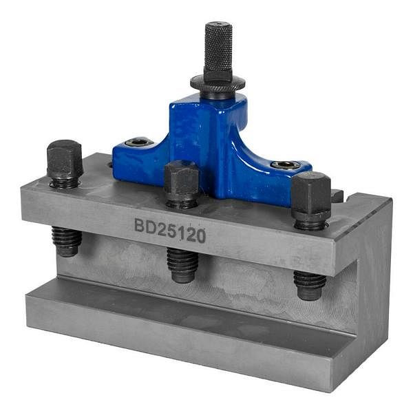 Holzmann Werkzeughalter, gerade, WZHB_GERADE, 9120058377105