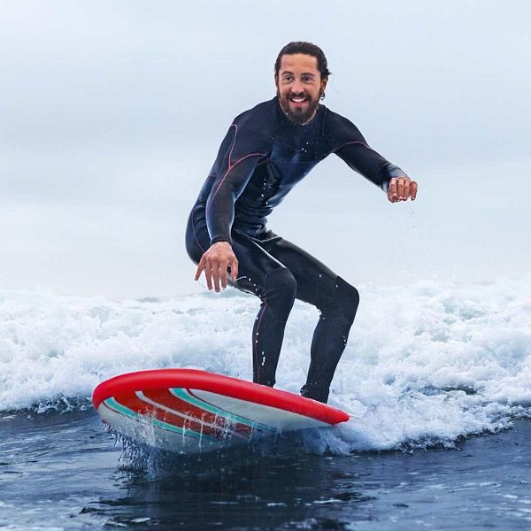 Bestway Hydro-Force Compact Surf 8 Aufblasbares SUP 243x57x7 cm, 92918