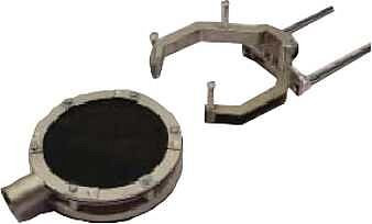 Iwetec Wassersammelring, ø bis 150 mm, 684955