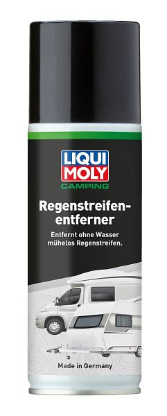 LIQUI MOLY Camping Regenstreifenentferner, Dose Aerosol, VE: 0,2 Liter, 21816