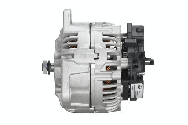 HELLA Generator/Lichtmaschine, 28V, 120A, für u.a. MAN TGA, 8EL 012 584-461