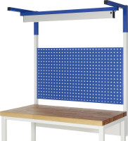 Produktbild von RAU Arbeitsplatzleuchte LED, 1150x75x60 mm, E-APL-D-1200-LED RAU Arbeitsplatzleuchte LED, 1150x75x60 mm, E-APL-D-1200-LED