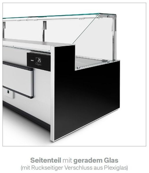 NordCap Seitenteil für Serie ENIXE, Breite in mm: 40, 48900004