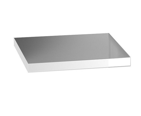 bott verso Fachboden für Flügeltürschrank, für Schränke mit BxT: 525 mm x 350 mm, 16926910.51