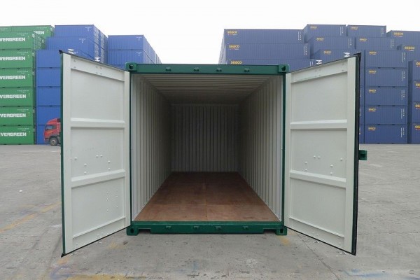 Unitec 20 Fuss Seecontainer Gunstig Kaufen Profishop