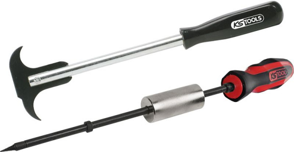 KS Tools Simmering-Auszieher-Satz, 2-teilig, 150.3610, 4042146611029