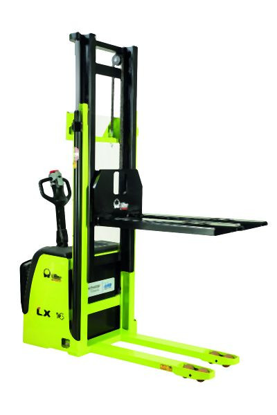 PRAMAC Elektrischer Deichselstapler 1.600 Kg - LX 16/29 DUPLEX - 300Ah - 1150x560, HL616F00000