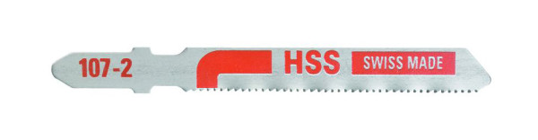 DeWalt Stichsägeblatt HSS Stahl <4mm, VE: 5 Stück, DT2160-QZ