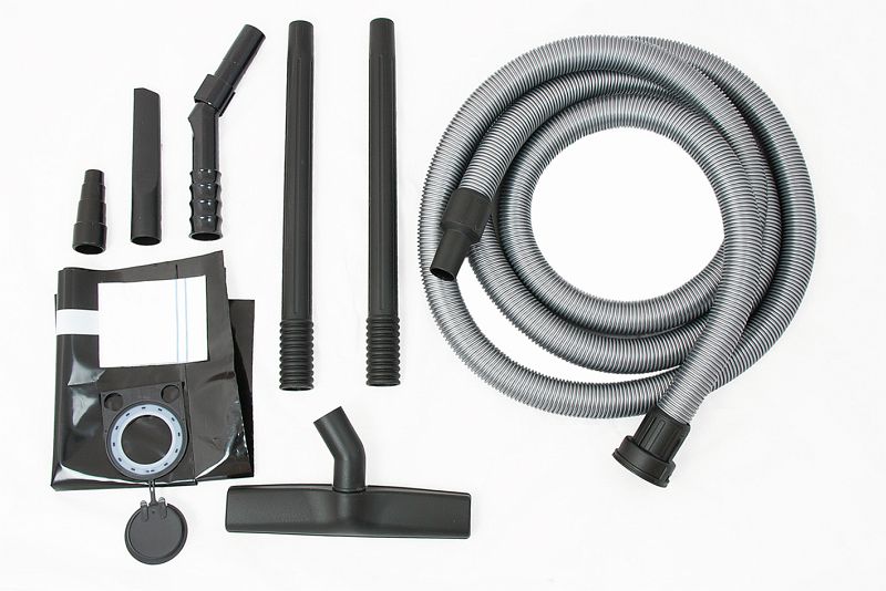 Syntrox Saugschlauch 5 Meter - 40mm Durchmesser Für Industriestaubsauger