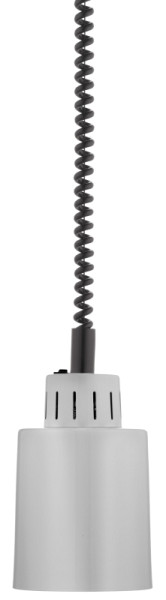 Neumärker Wärmeleuchte, silber, 00-50551S, 4022955001013