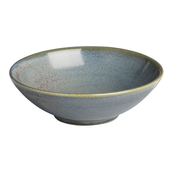 Olympia Ember Blaue Coupe Schalen 152mm, VE: 6 Stück, FU173