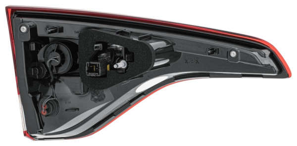 HELLA Heckleuchte, Hybrid, innerer Teil, für u.a. RENAULT SCÉNIC IV (J9_), ECE, für Rechtsverkehr/für Linksverkehr, rechts, 2TZ 012 312-121