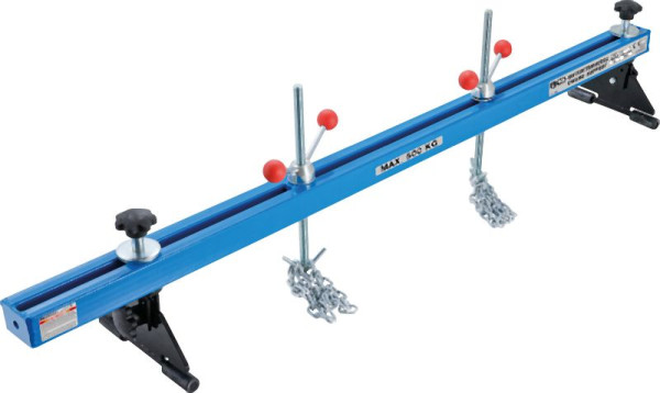 BGS Motortraverse XL, 750 - 1450 mm, 500 kg, 9235, 4026947092355