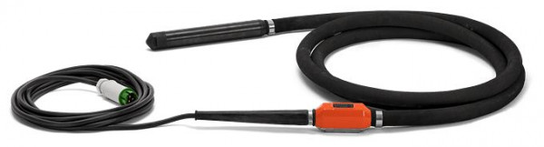 Husqvarna Vibrator AX 48, 42 V, 3 Phase, 200 Hz, 8 m, 967 85 81-02