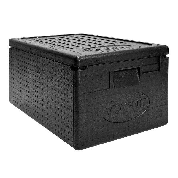 Vogue Isolierte EPP Lebensmitteltransportbox 46 Liter GN Größe, DX990