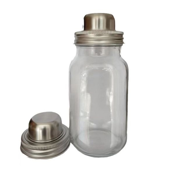 Stalgast Mason Jar Shaker, 0,800 Liter, BE0510800, 5902898742480
