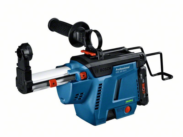 Bosch Akku-Staubsauger GDE 18V-26 D, Solo Version, im Karton, 1600A01TX0