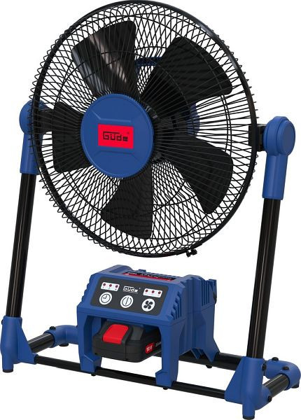 Güde Akku Ventilator V 18-201-05, Schutzklasse: II, 58422, 4015671477439