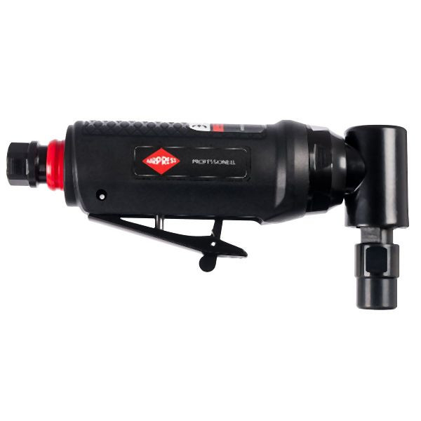 Airpress Stabschleifer 6 mm 1/4" 342 l/min, 45462, 8712418323054