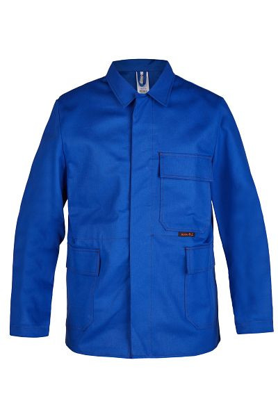 ROFA Jacke 501, Größe 48, Farbe 196-kornblau, Gewebe 91, Köper, 91501-196-48