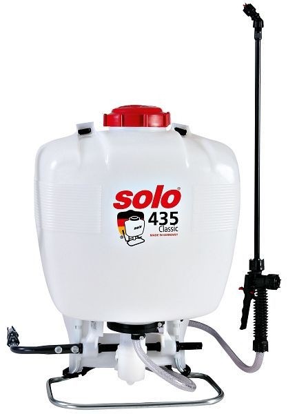 SOLO Rückenspritze, Kolbenpumpe, 20 Liter, 43521