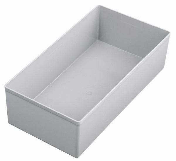 Kraftwerk Einsatzbox Nr. 4-63, grau, Länge: 108 mm, 198.000.025