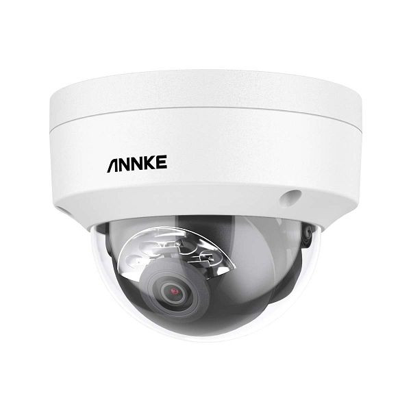 ANNKE I91DG intelligente 12 MP PoE Dome Überwachungskamera mit Personen- und Fahrzeugerkennung, an91dg