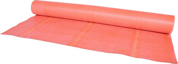 KS Tools Gummi-Abdecktuch mit Schutzisolierung, Stärke 1, 0, 600mm, 117.1654