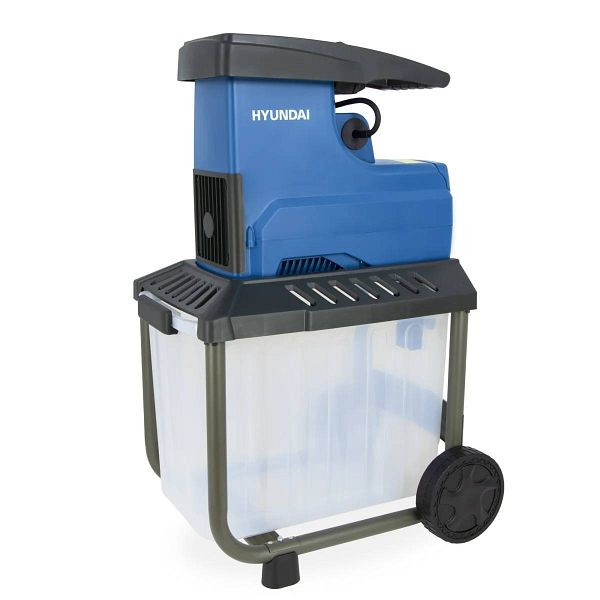 HYUNDAI Gartenhäcksler Elektro, max. Aststärke: 45 mm, GH28045E