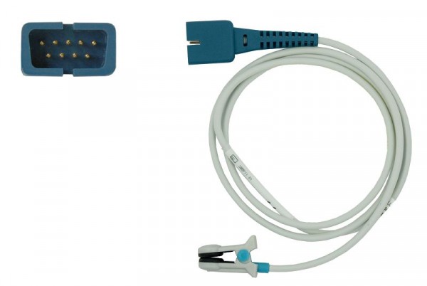 Sorimex SpO²-Ohrsensor, zu Nellcor, 110 cm, GS E-1011