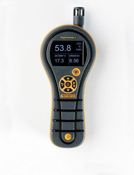 Protimeter Feuchtigkeitsmesser Hygromaster2 mit kurzem Quickstick, 115-BLD7751