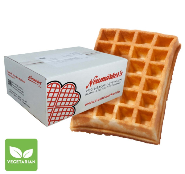 Neumärker Waffomix, VE: Karton à 10 kg (10x 1 kg), 05-20120-01