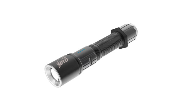Setolite Seto Flashlight FC LED Rechargeable 2.0, 78__0G622C