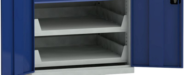 KLW Auszugstablar passend für Schubladenschrank SGB, SGB-AT125U-NVG