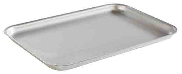 APS Tablett -TREND-, 32 x 21,5 cm, Höhe: 2 cm, Aluminium, 13380