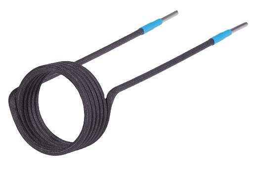 KUKKO Heizspule M24, Länge 240 mm für K-78-23-A, K-78-20-A in Quattrobox, 78-2X-M24-55