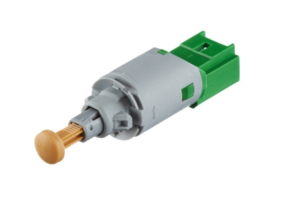 HELLA Bremslichtschalter, 12V, 2-polig, Bajonett, Schließer, elektrisch, 6DD 008 622-801