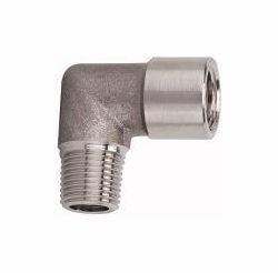 Riegler Winkelstück, außen/innen, AG: konisch DIN 2999, IG: zyl. DIN EN ISO 228-1, 112816